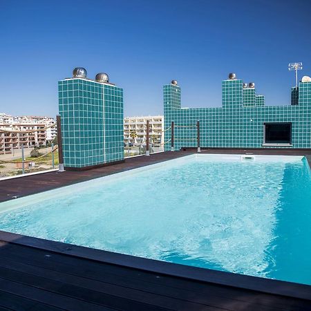 라고스 B04 - Luxury 2 Bed W Terrace Pool 아파트 외부 사진