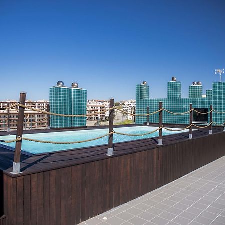 라고스 B04 - Luxury 2 Bed W Terrace Pool 아파트 외부 사진