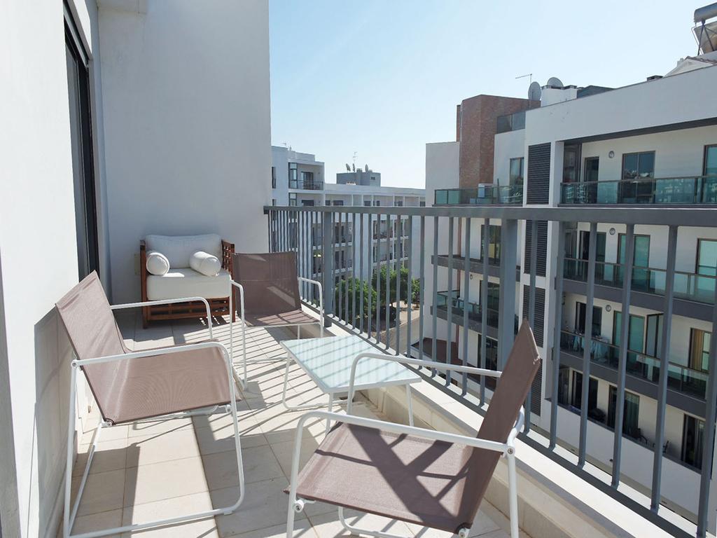 라고스 B04 - Luxury 2 Bed W Terrace Pool 아파트 외부 사진