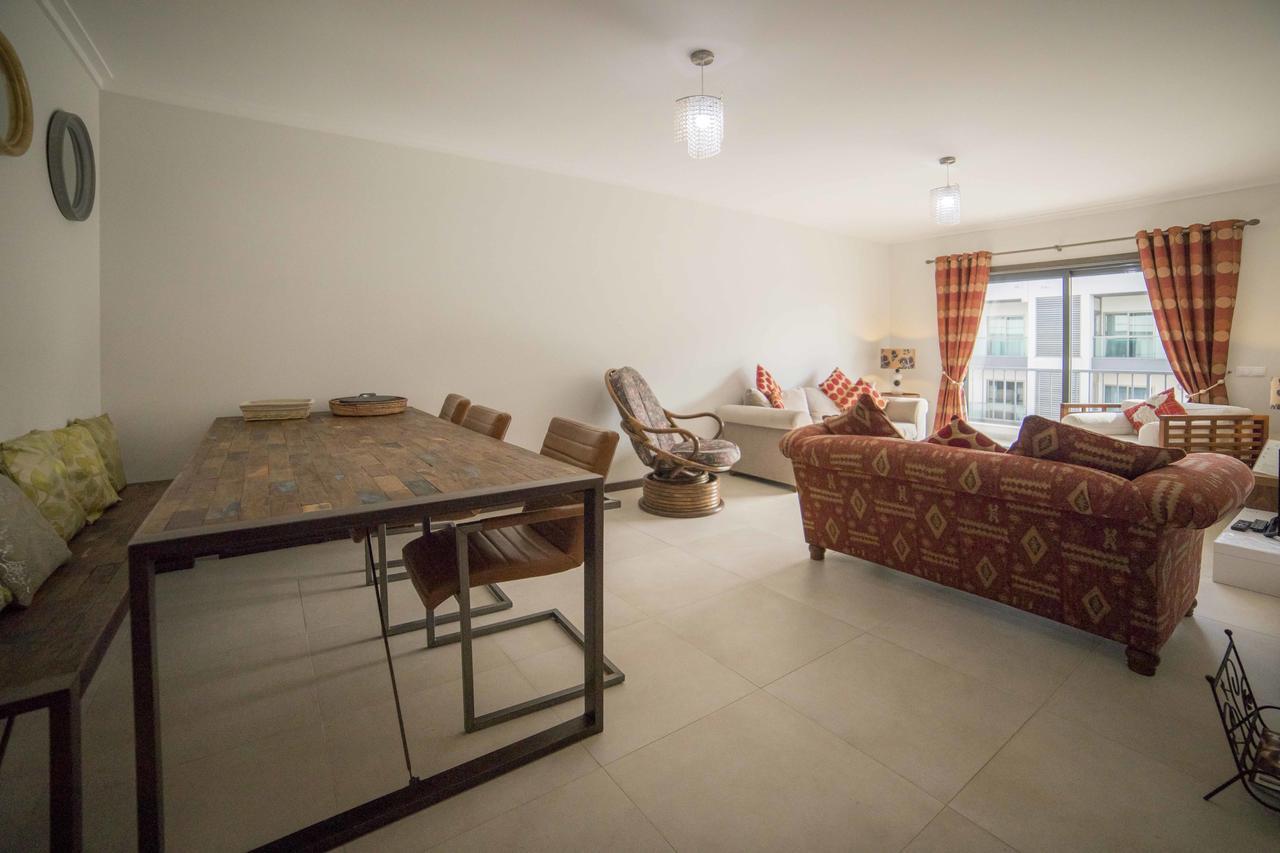 라고스 B04 - Luxury 2 Bed W Terrace Pool 아파트 외부 사진