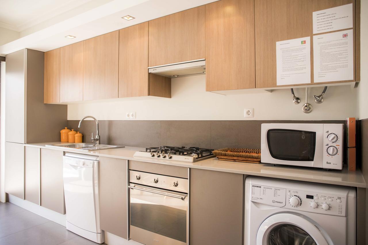 라고스 B04 - Luxury 2 Bed W Terrace Pool 아파트 외부 사진