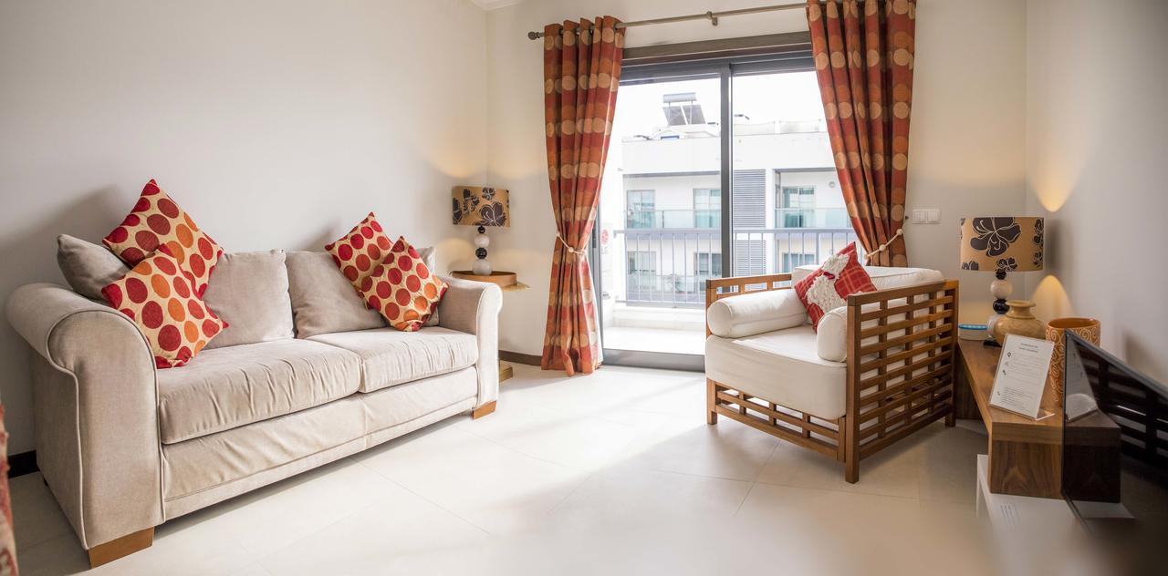라고스 B04 - Luxury 2 Bed W Terrace Pool 아파트 외부 사진