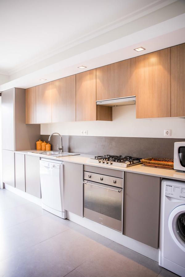 라고스 B04 - Luxury 2 Bed W Terrace Pool 아파트 외부 사진