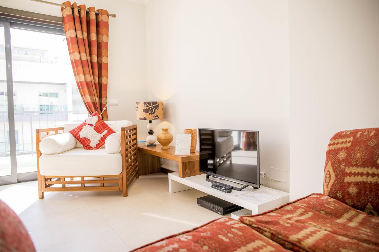 라고스 B04 - Luxury 2 Bed W Terrace Pool 아파트 외부 사진