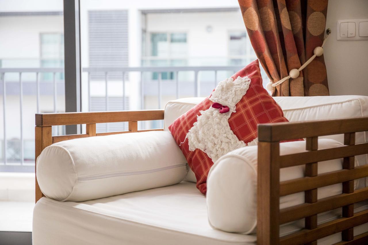 라고스 B04 - Luxury 2 Bed W Terrace Pool 아파트 외부 사진