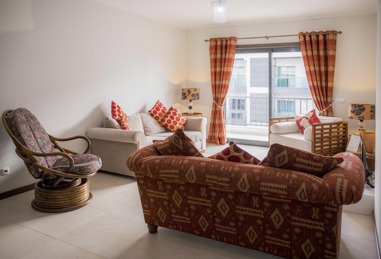 라고스 B04 - Luxury 2 Bed W Terrace Pool 아파트 외부 사진
