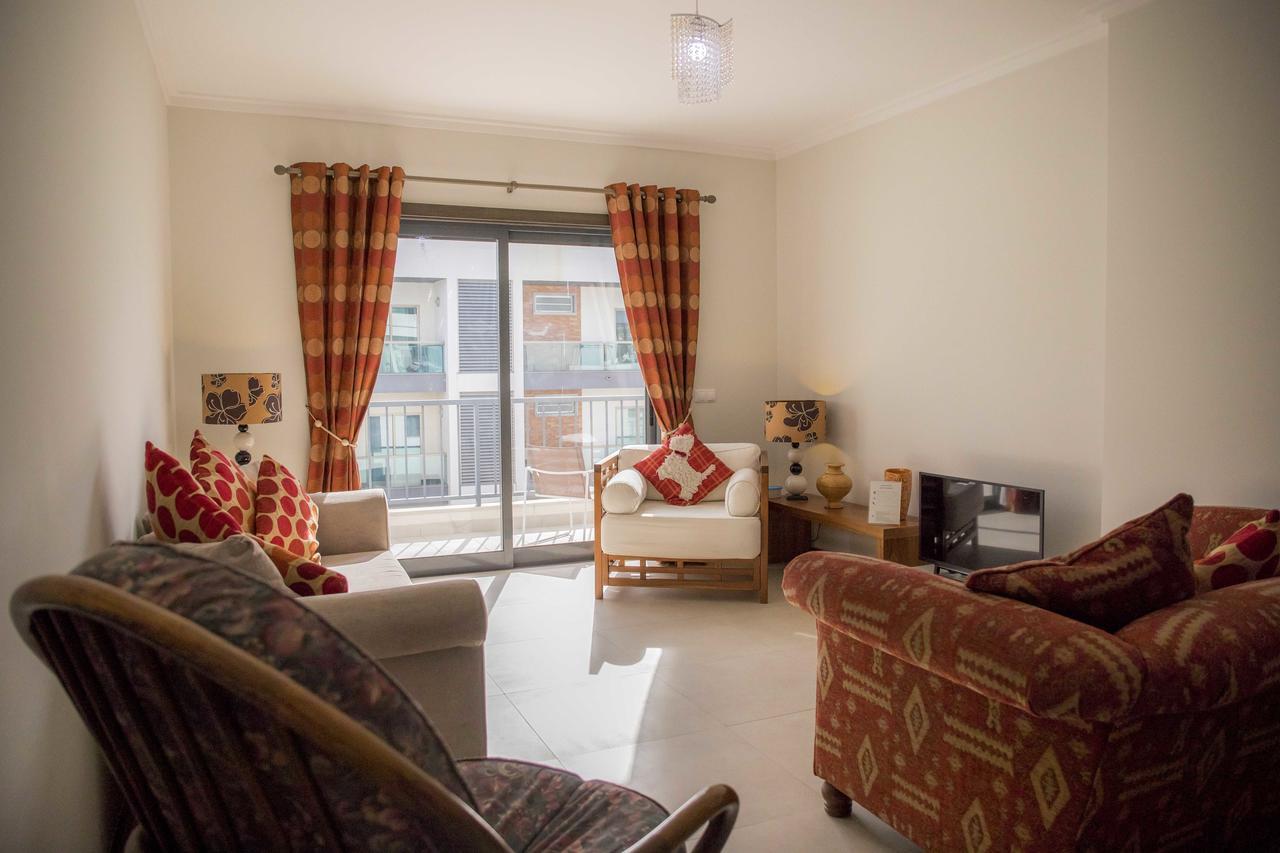 라고스 B04 - Luxury 2 Bed W Terrace Pool 아파트 외부 사진