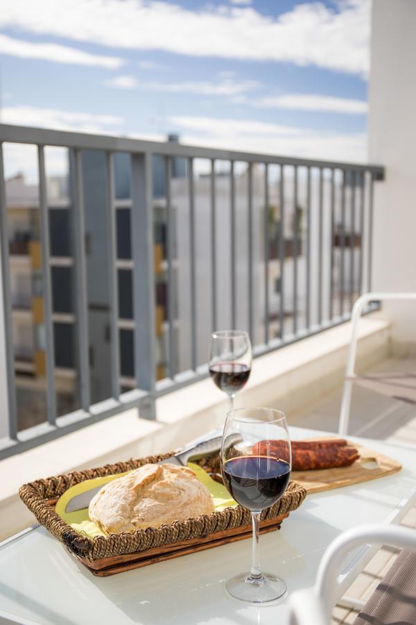 라고스 B04 - Luxury 2 Bed W Terrace Pool 아파트 외부 사진