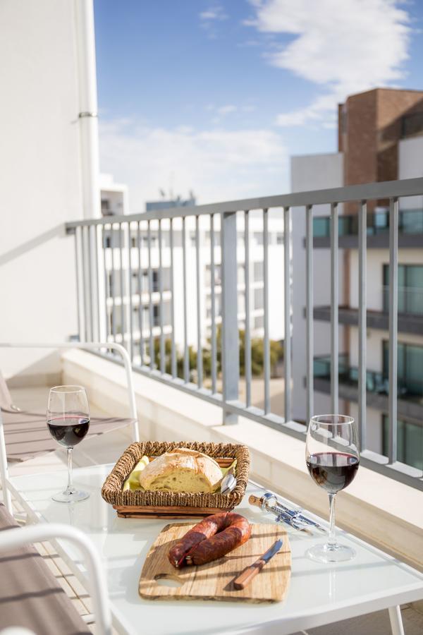 라고스 B04 - Luxury 2 Bed W Terrace Pool 아파트 외부 사진