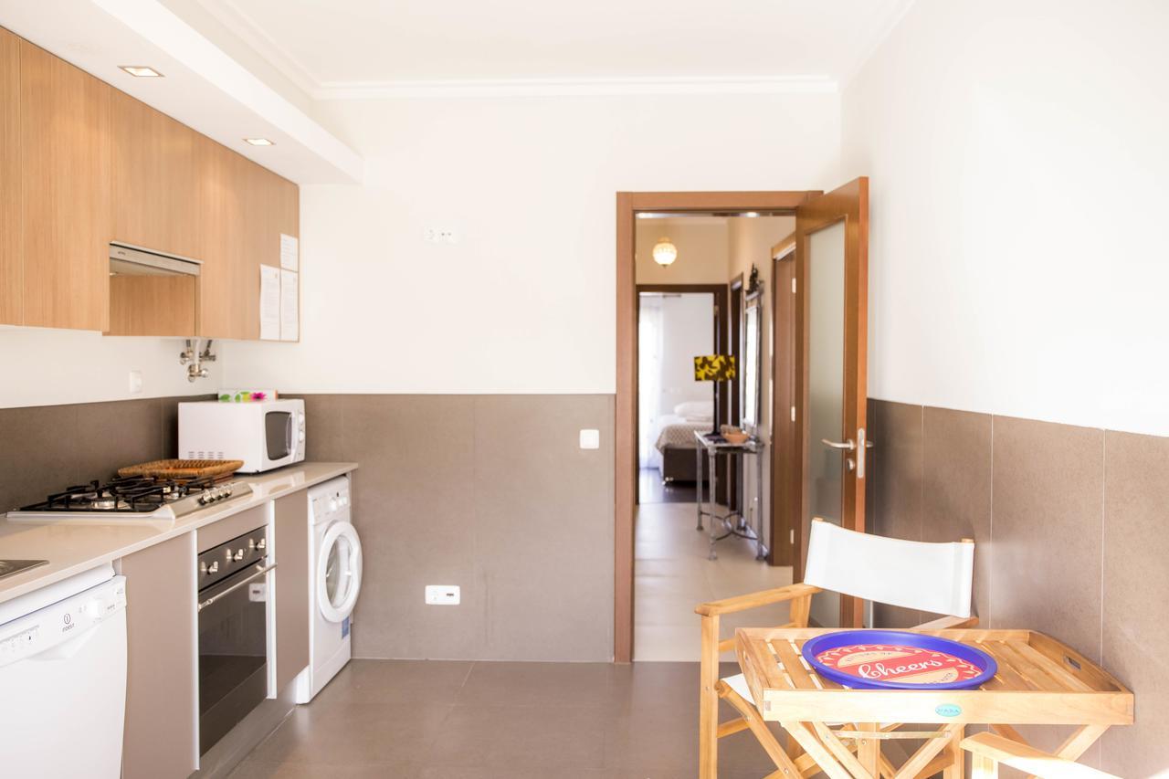 라고스 B04 - Luxury 2 Bed W Terrace Pool 아파트 외부 사진