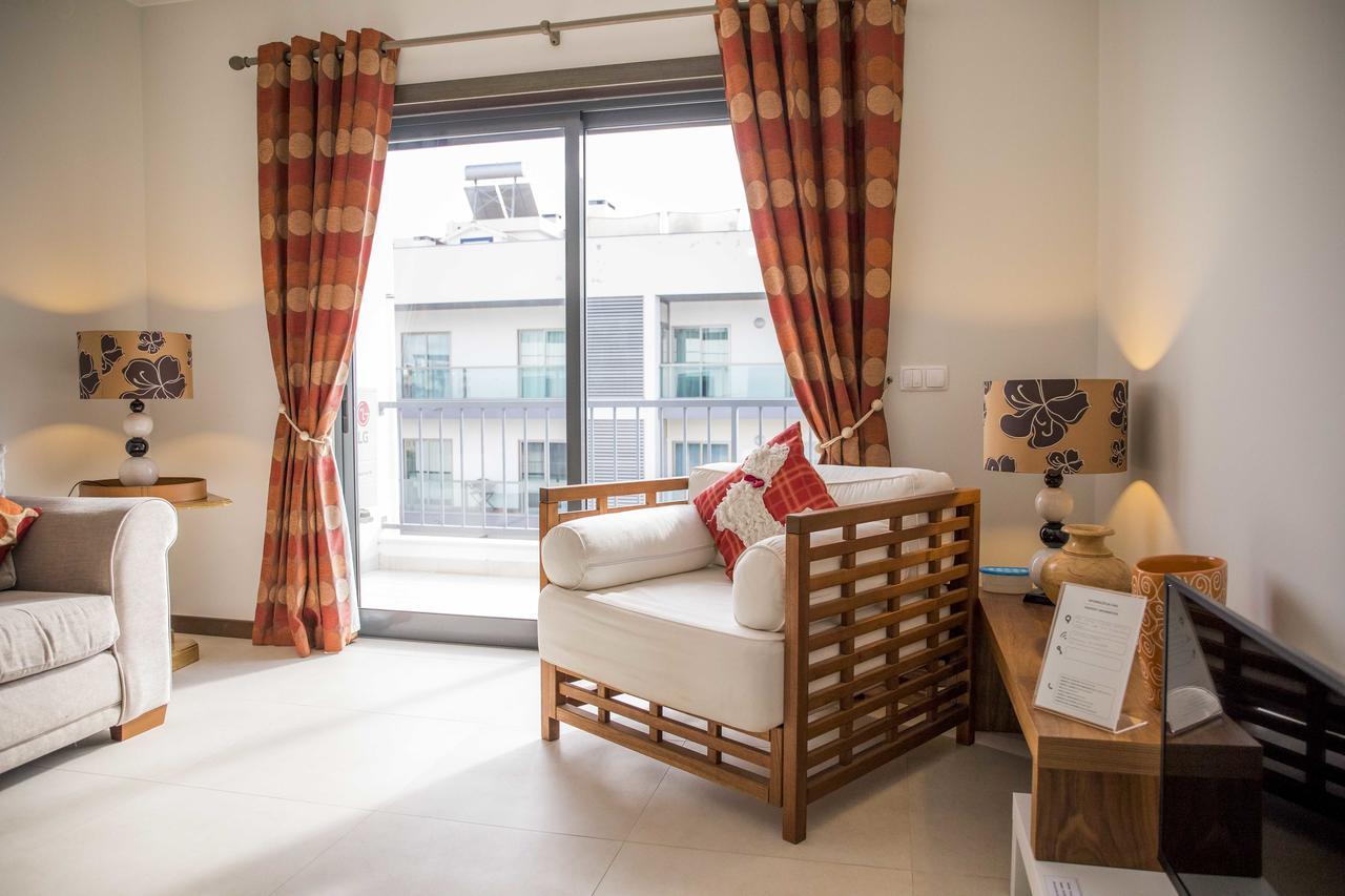 라고스 B04 - Luxury 2 Bed W Terrace Pool 아파트 외부 사진