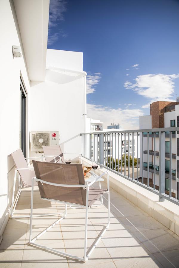 라고스 B04 - Luxury 2 Bed W Terrace Pool 아파트 외부 사진