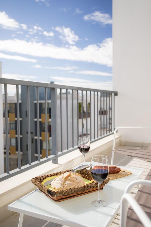 라고스 B04 - Luxury 2 Bed W Terrace Pool 아파트 외부 사진