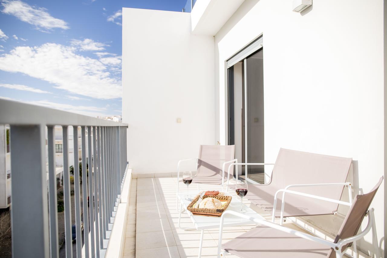 라고스 B04 - Luxury 2 Bed W Terrace Pool 아파트 외부 사진