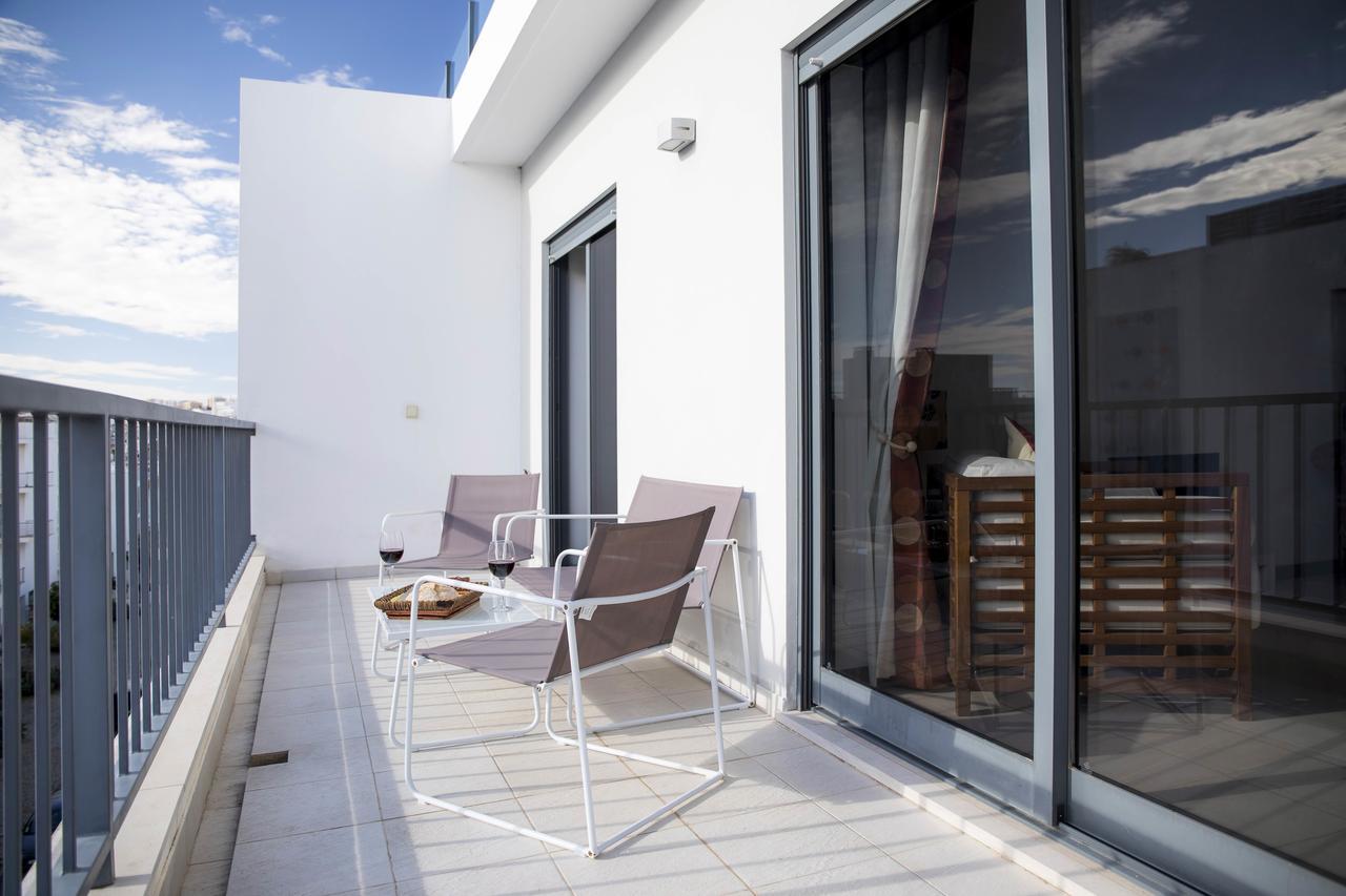라고스 B04 - Luxury 2 Bed W Terrace Pool 아파트 외부 사진