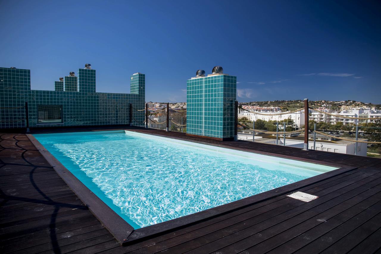 라고스 B04 - Luxury 2 Bed W Terrace Pool 아파트 외부 사진