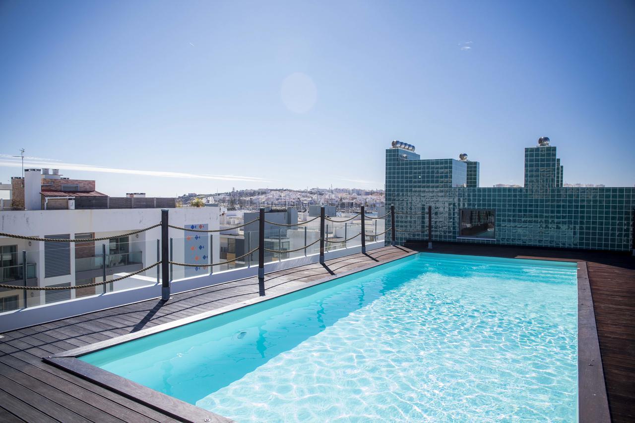 라고스 B04 - Luxury 2 Bed W Terrace Pool 아파트 외부 사진