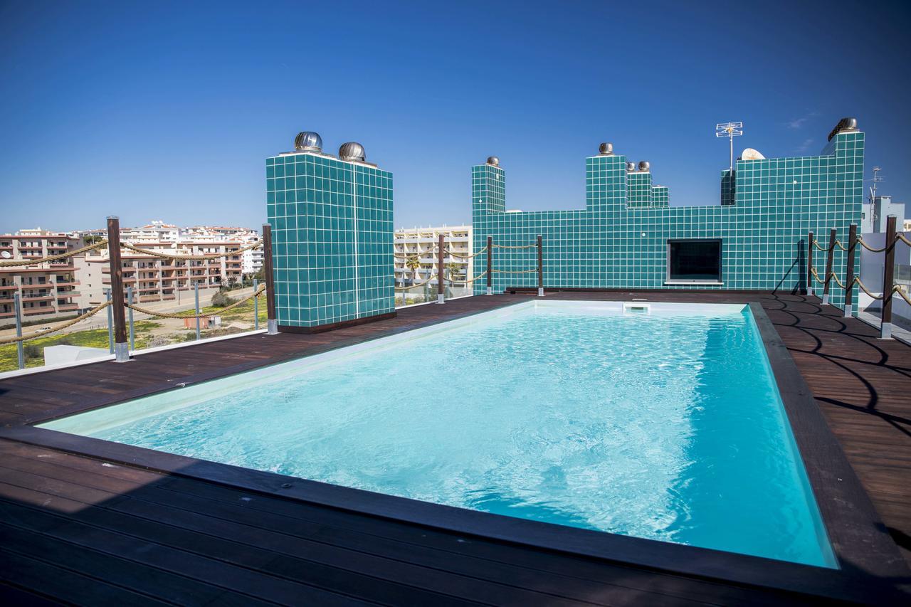 라고스 B04 - Luxury 2 Bed W Terrace Pool 아파트 외부 사진