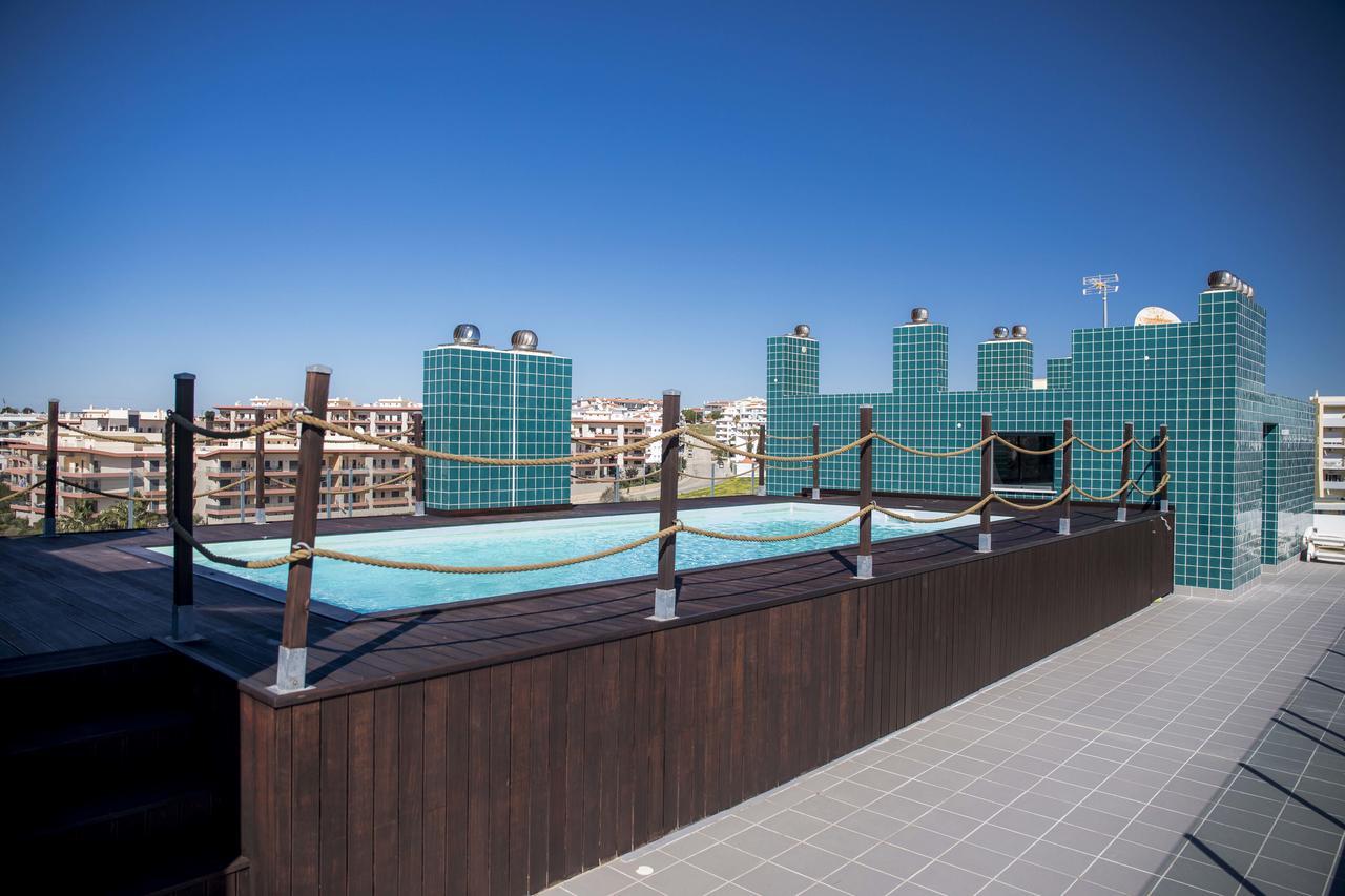 라고스 B04 - Luxury 2 Bed W Terrace Pool 아파트 외부 사진