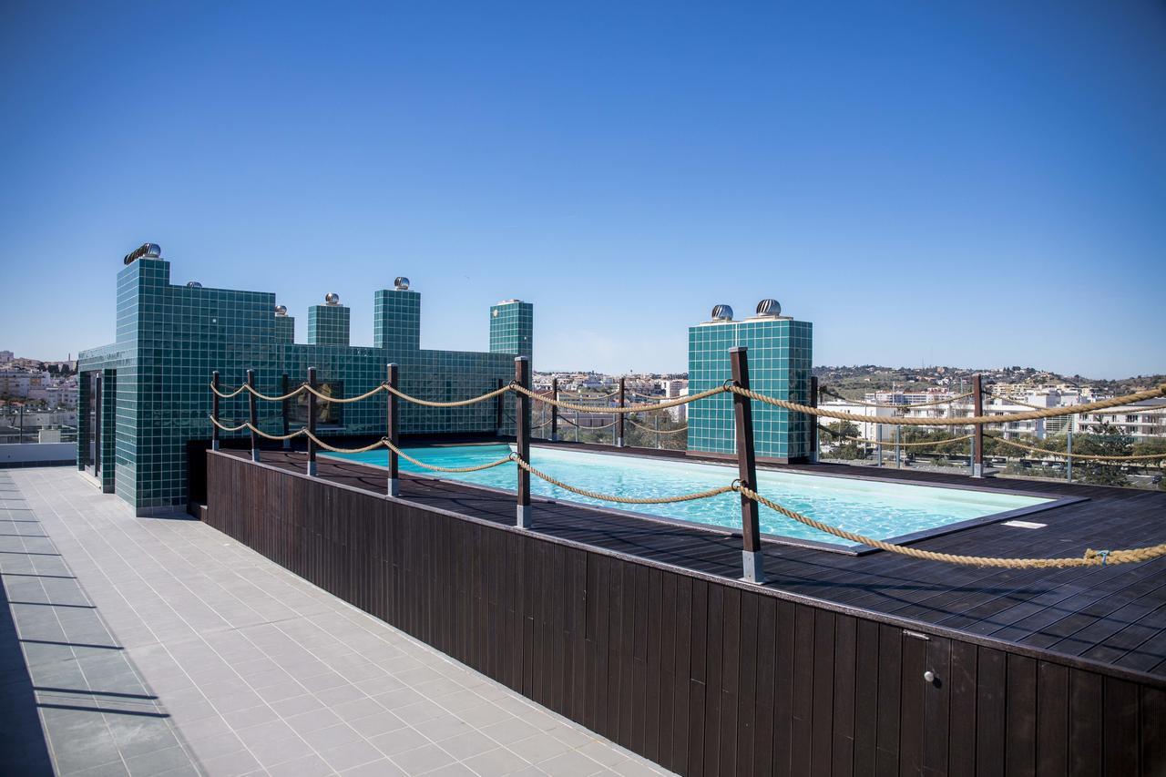 라고스 B04 - Luxury 2 Bed W Terrace Pool 아파트 외부 사진