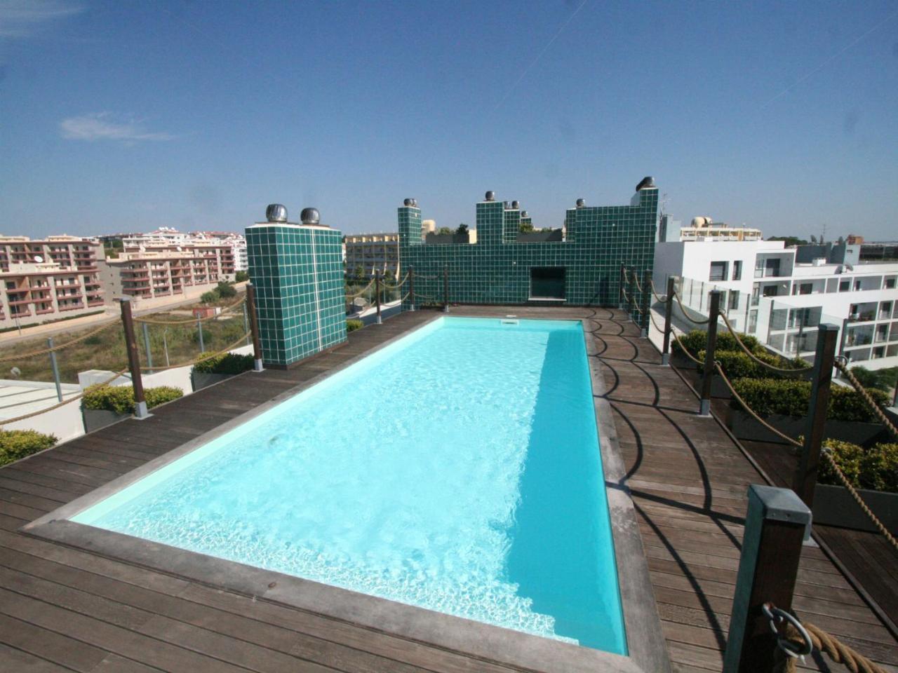 라고스 B04 - Luxury 2 Bed W Terrace Pool 아파트 외부 사진